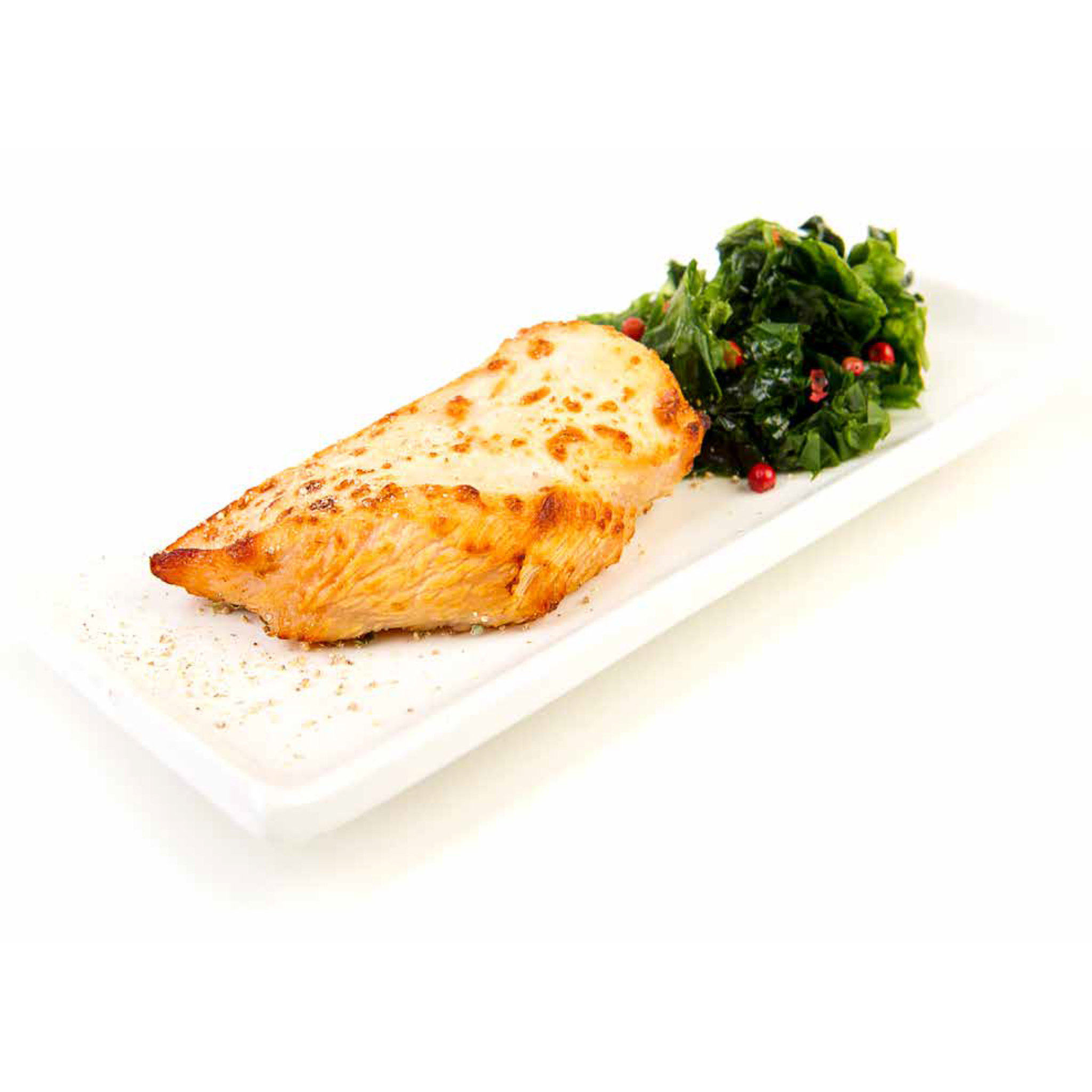 20072 - Peito de Frango assado 4*2.5Kgs (5114) (Kg)