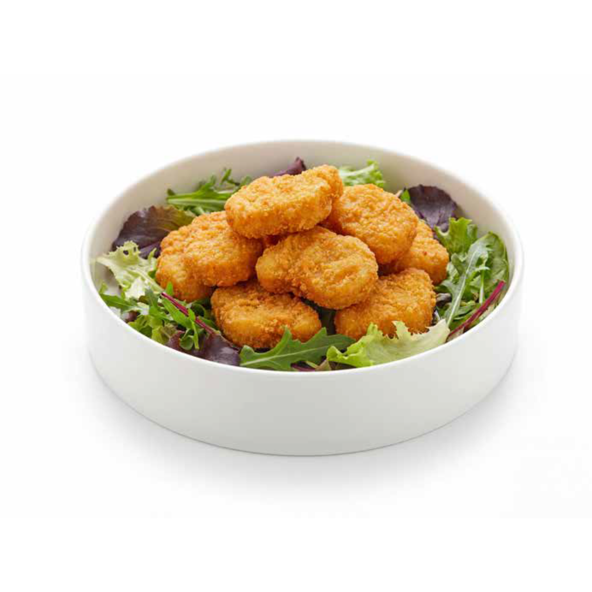 20073 - Nuggets de Frango 23gr 2*2.5Kg (4479) (cx.)