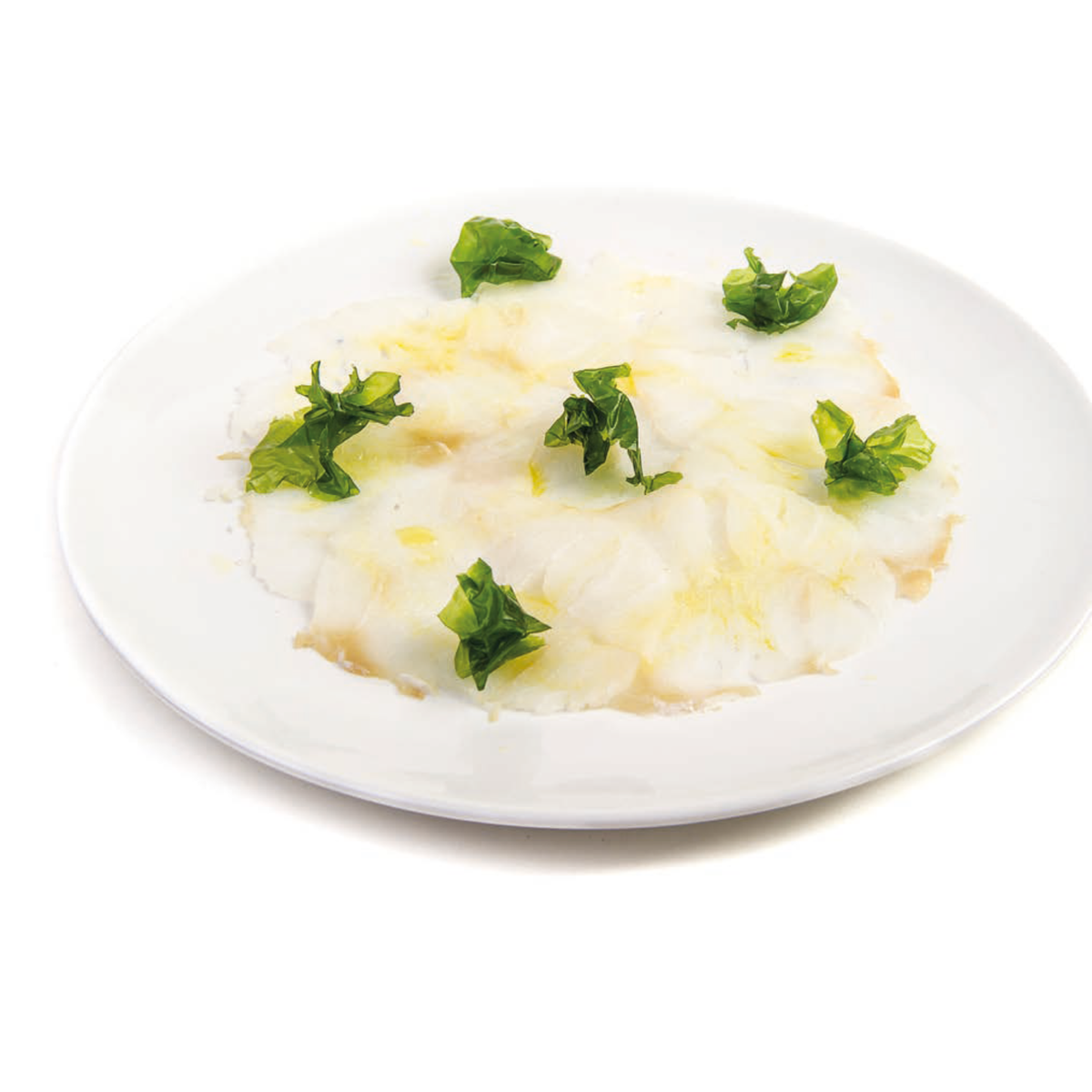 30049 - Carpaccio de bacalhau 20dosesx70g(caixa)