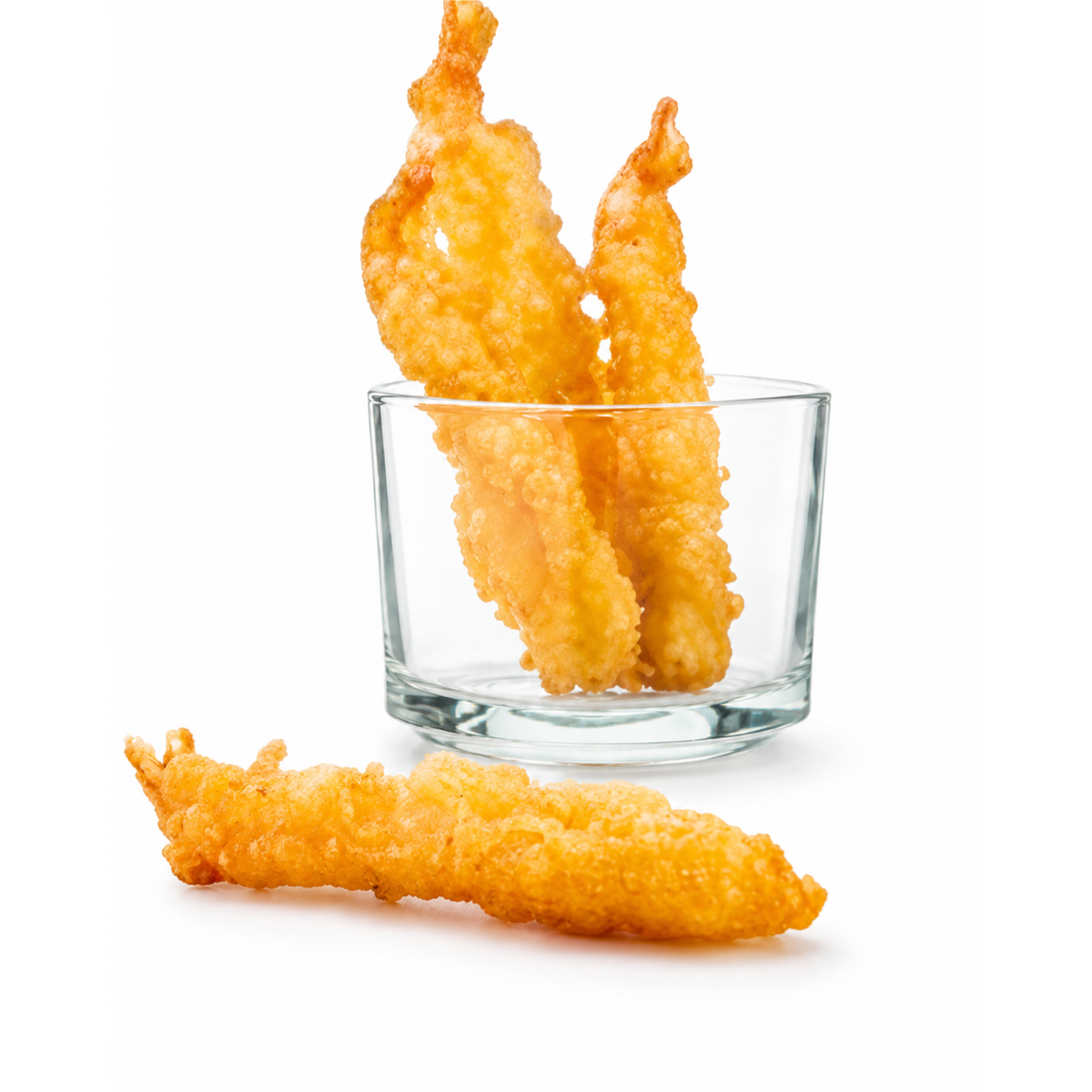 30123 - Gamba em tempura 13g (cx)