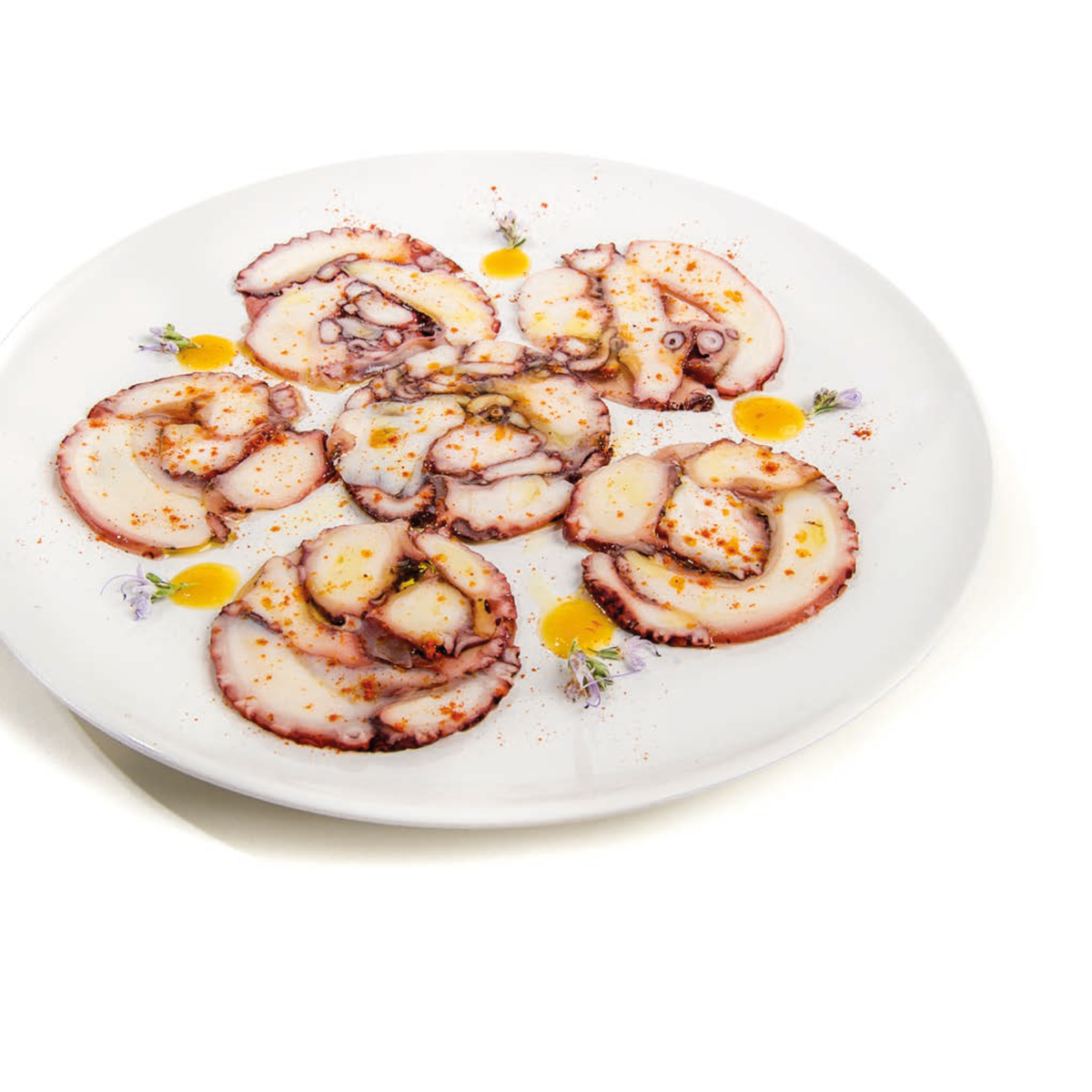 30200 - Carpaccio de Polvo - 20 Doses 50g (4974)