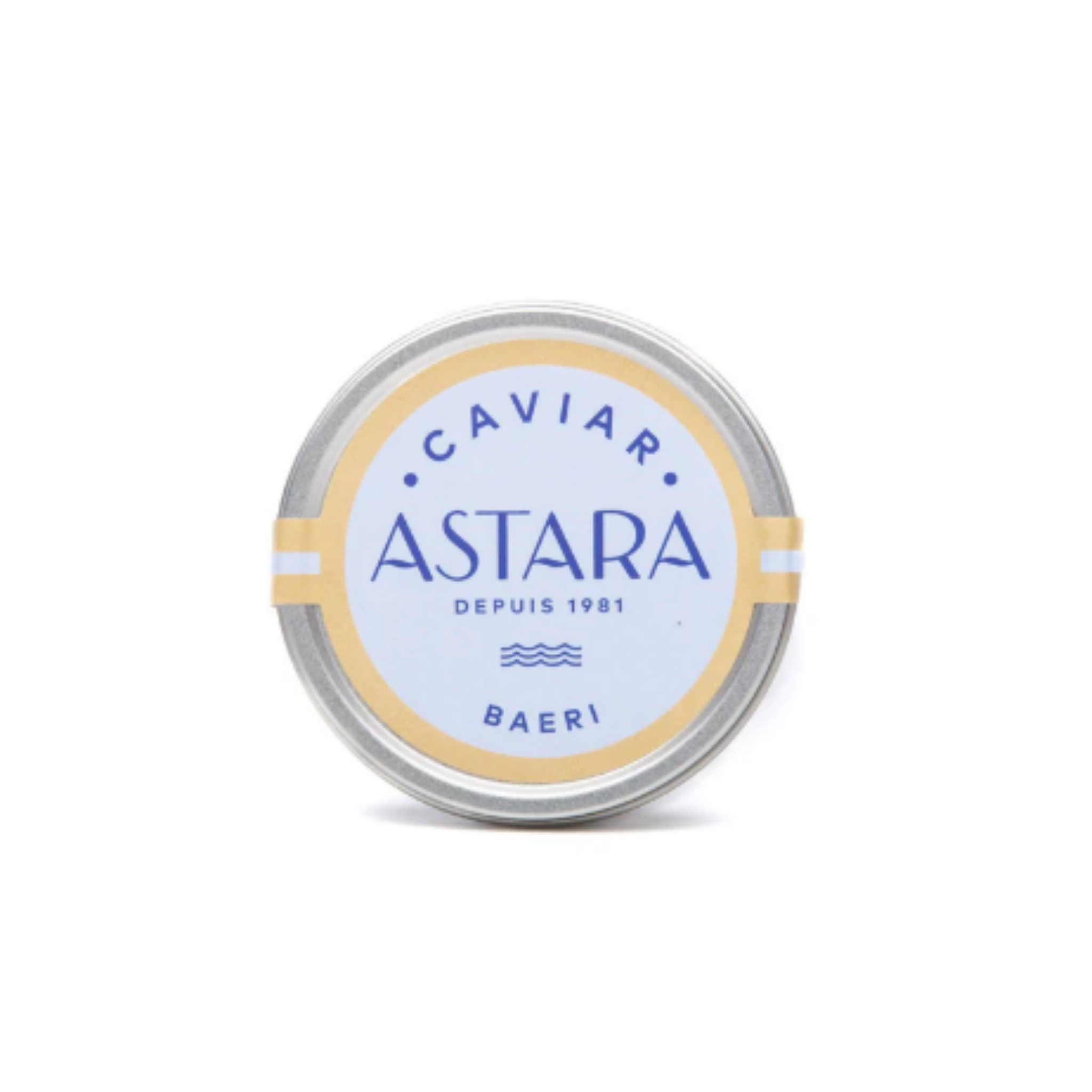 30120 - Caviar Imperial Baeri Italia 100grs (unid)